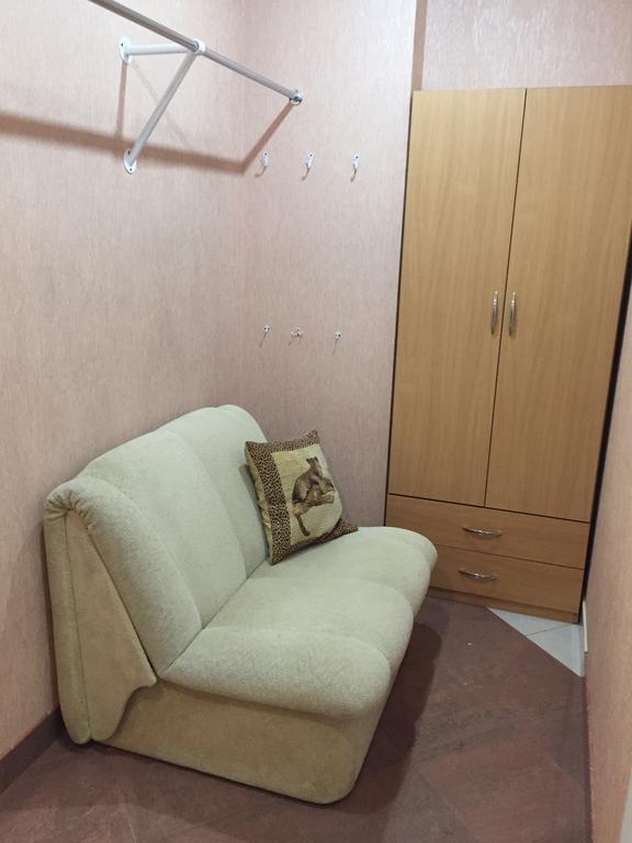 Apartment On Ploschad Pobedy Minsk Exterior foto
